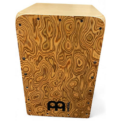 Used MEINL Woodcraft Series String Cajon Cajon