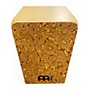 Used MEINL Woodcraft Series String Cajon with Makah Burl Frontplate Cajon