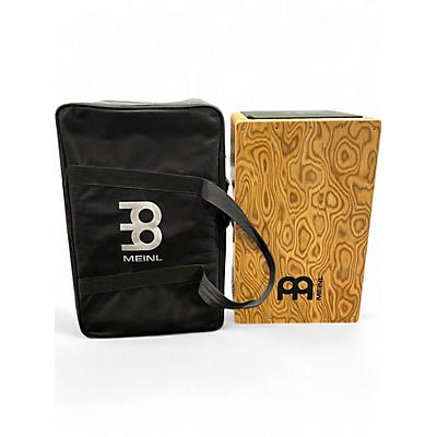 Used MEINL Woodcraft String Cajon Cajon