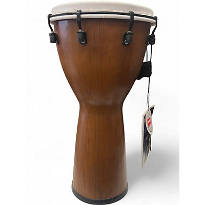 Used MEINL adj10-bw Djembe