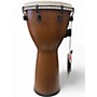 Used MEINL adj10-bw Djembe
