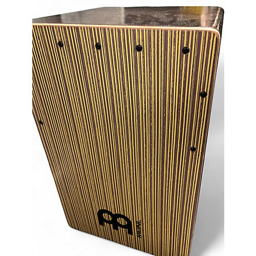 MEINL Used MEINL cajon Cajon