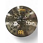 Used MEINL Used MEINL classics custom dark crash Cymbal 36