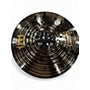 Used MEINL classics dark crash Cymbal