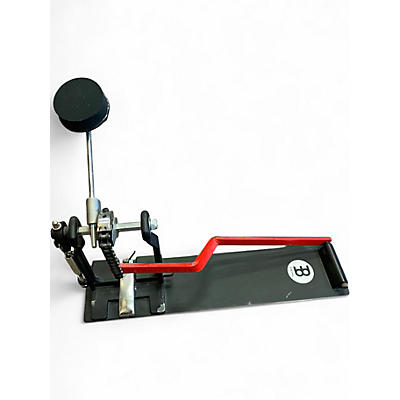 Used MEINL direct drive activated cajon pedal Single Bass Drum Pedal
