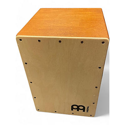 MEINL Used MEINL midsize cajon Cajon