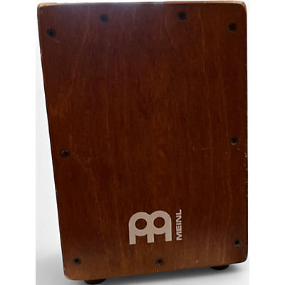 Used MEINL mini cajon Cajon