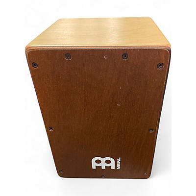 Used MEINL mini cajon Cajon