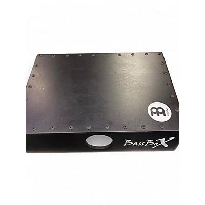 Used MEINL pickup bass box Hand Drum