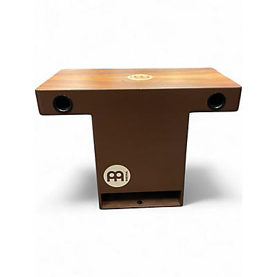 Used MEINL slap top cajon Cajon