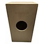 Used MEINL woodcraft Cajon