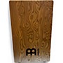 Used MEINL woodcraft series s string cajon with Makah Frontplate  Cajon