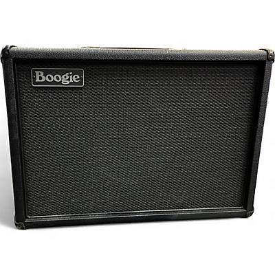 Used MESA/Boogie   Black Bronco 1x12  Guitar Cabinet