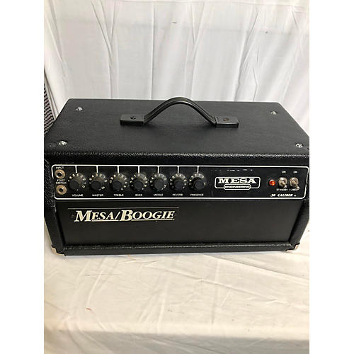 MESA/Boogie Used MESA/Boogie .50 CALIBER Tube Guitar Combo Amp