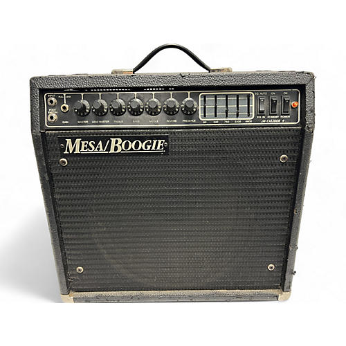 Used MESA/Boogie .50 Caliber Plus Tube Guitar Combo Amp