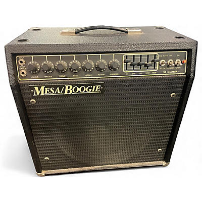 Used MESA/Boogie .50 Caliber Tube Guitar Combo Amp