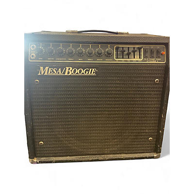 Used MESA/Boogie .50 caliber Tube Guitar Combo Amp