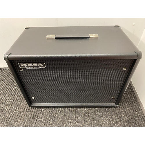 MESA/Boogie Used MESA/Boogie 112 EXT SPEAKER CAB Guitar Cabinet