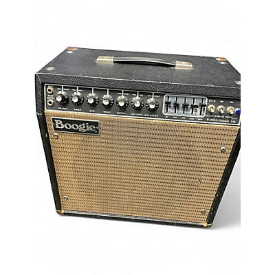 Used MESA/Boogie 1981 Mark IIB RS signed Tube Guitar Combo Amp