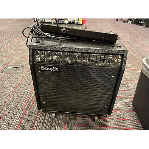 MESA/Boogie Used MESA/Boogie 1990'S Mark IV 1x12 85W Tube Guitar Combo Amp