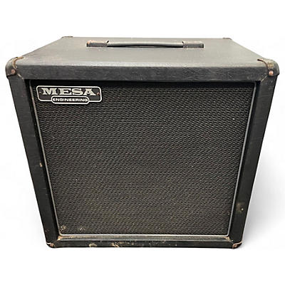 Used MESA/Boogie 1X12 CABINET Guitar Cabinet