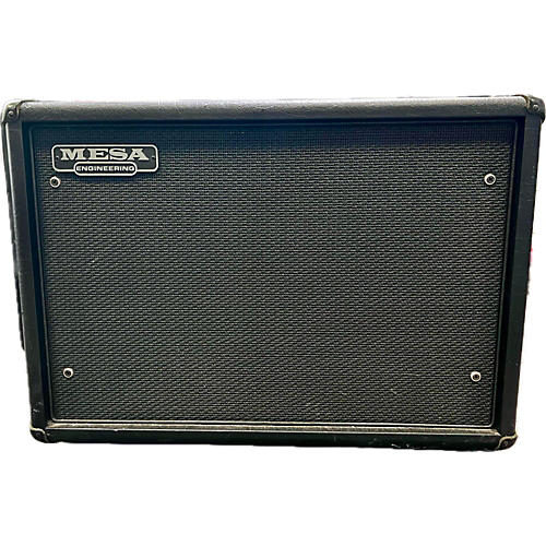 MESA/Boogie Used MESA/Boogie 1X12 EXT Guitar Cabinet