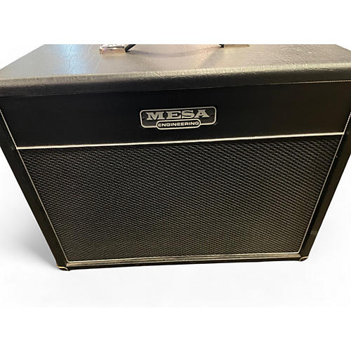 Used MESA/Boogie 1X12 EXT Guitar Cabinet