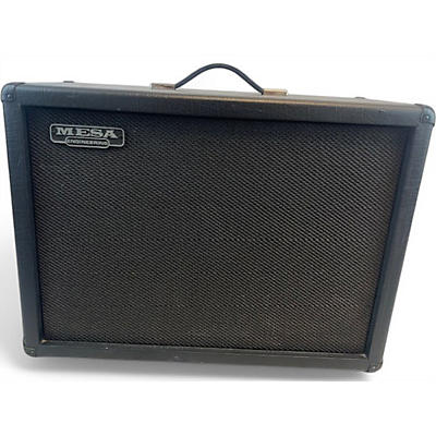 Used MESA/Boogie 1X12 EXT Guitar Cabinet