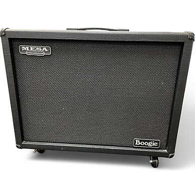 Used MESA/Boogie 1X12 EXT Guitar Cabinet