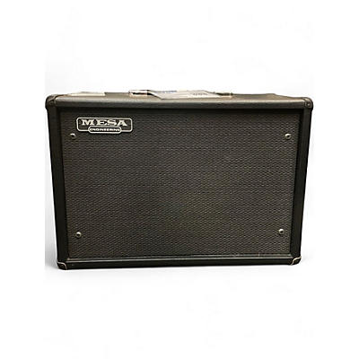 Used MESA/Boogie 1X12 EXT Guitar Cabinet