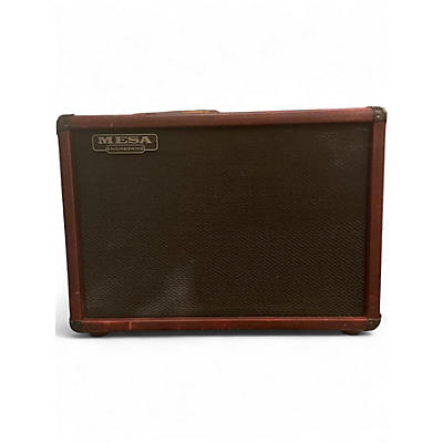 Used MESA/Boogie 1X12 EXT Guitar Cabinet