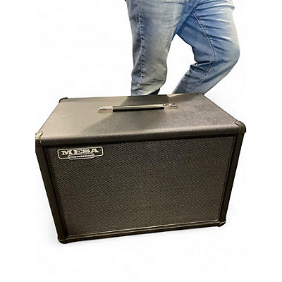 Used MESA/Boogie 1X12 EXT Guitar Cabinet