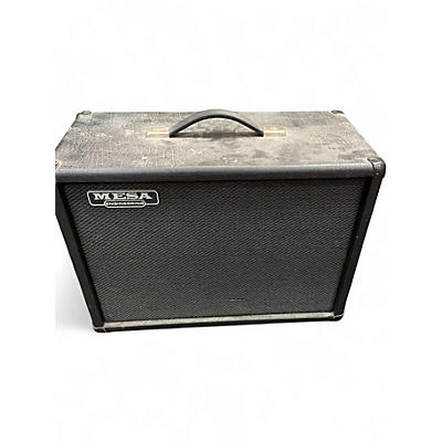 Used MESA/Boogie 1X12 EXT Guitar Cabinet
