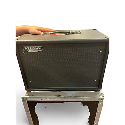 Used MESA/Boogie 1X12 EXT Guitar Cabinet