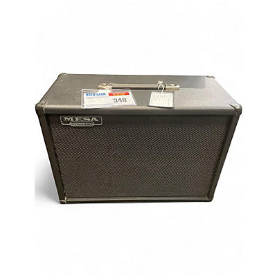 Used MESA/Boogie 1X12 EXT Speaker Cabinet Guitar Cabinet