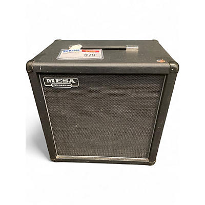 Used MESA/Boogie 1X12 EXT Speaker Cabinet Guitar Cabinet