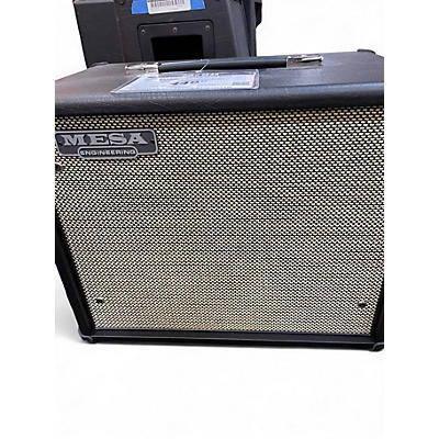 Used MESA/Boogie 1X12 OPEN BACK Guitar Cabinet