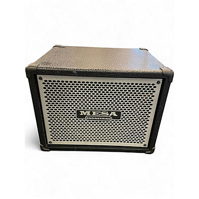 Used MESA/Boogie 1X15 Bass Cabinet Bass Cabinet