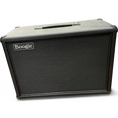 Used MESA/Boogie 1x12 Boogie 19 Open-Back Guitar Speaker Cabinet Guitar Cabinet