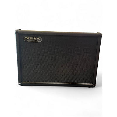 Used MESA/Boogie 1x12" EXT Cab Guitar Cabinet