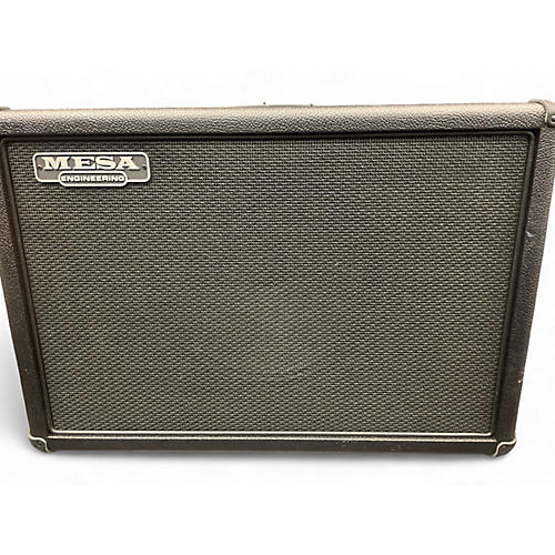 Used MESA/Boogie 1x12 WIDE CABINET CLOSED BACK Guitar Cabinet