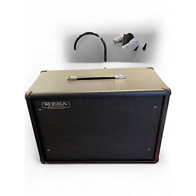 Used MESA/Boogie 1x12 cab Guitar Cabinet