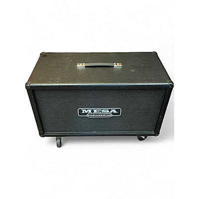 Used MESA/Boogie 2 X 12 HORIZONTAL Guitar Cabinet