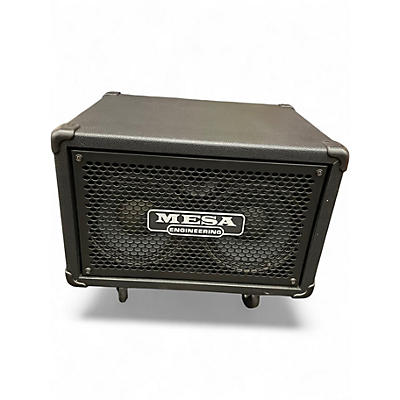 Used MESA/Boogie 2 x 10 Bass Cabinet