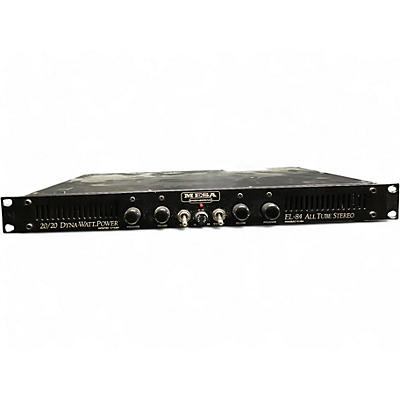 Used MESA/Boogie 20/20 DYNA POWER AMP Guitar Power Amp