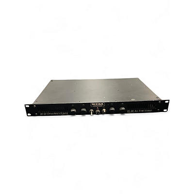 Used MESA/Boogie 20/20 Dyna-Watt Guitar Power Amp