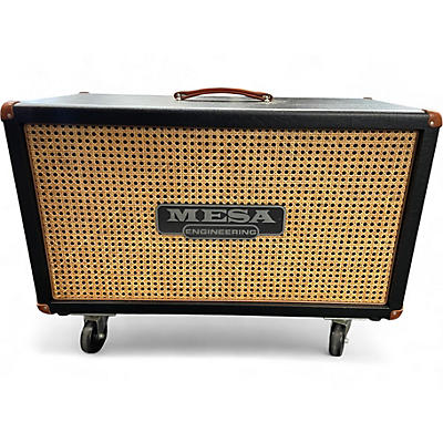 Used MESA/Boogie 2FB 2X12 Guitar Cabinet