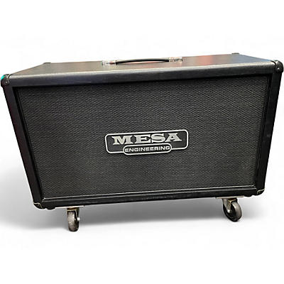 Used MESA/Boogie 2FB 2X12 Guitar Cabinet