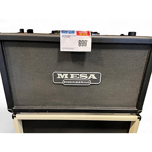 Used MESA/Boogie  2FB Guitar Cabinet