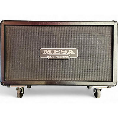 Used MESA/Boogie 2FB Rectifier 2x12 Guitar Cabinet